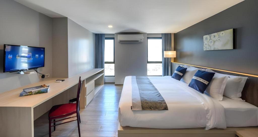 Iwish Hotel Bangkok
