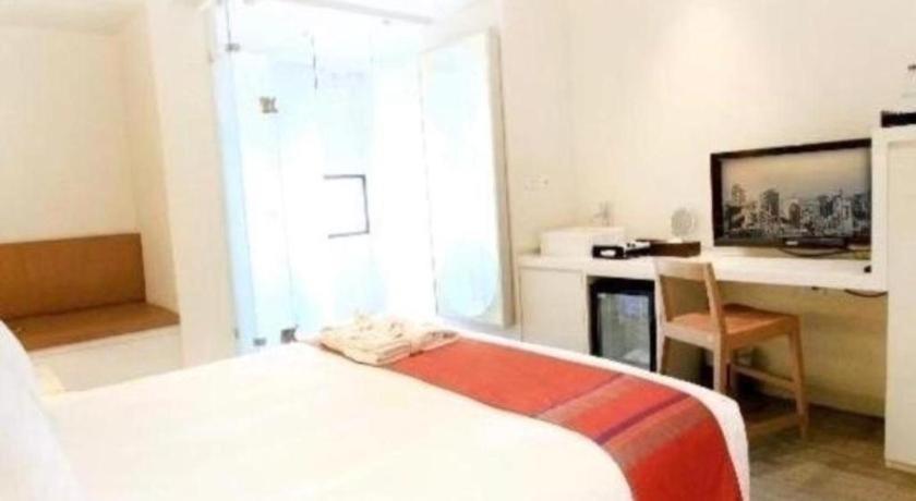 Hiptique Sukhumvit 13 3* Bangkok