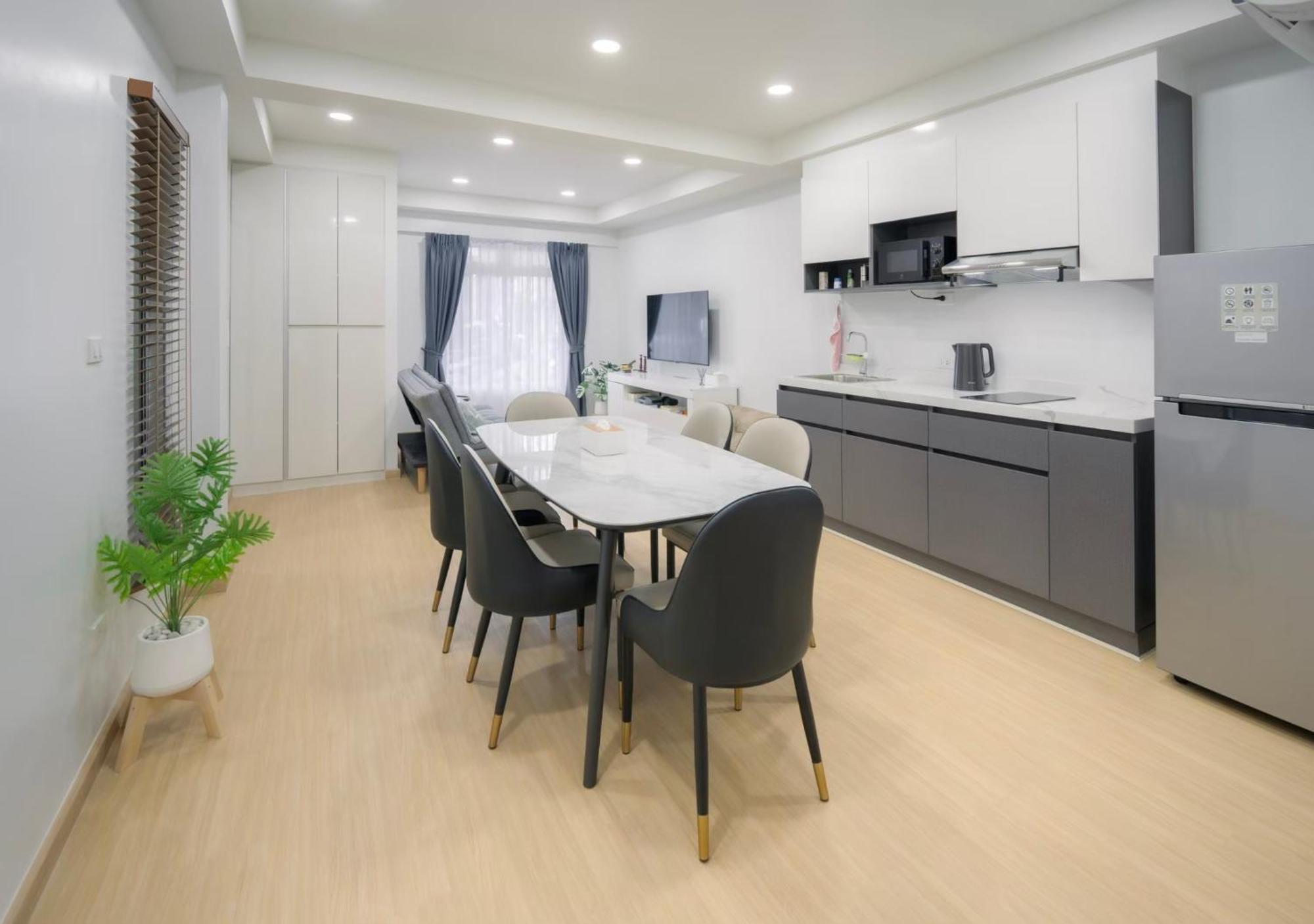 Sis At Sathorn St Louis Appartamento