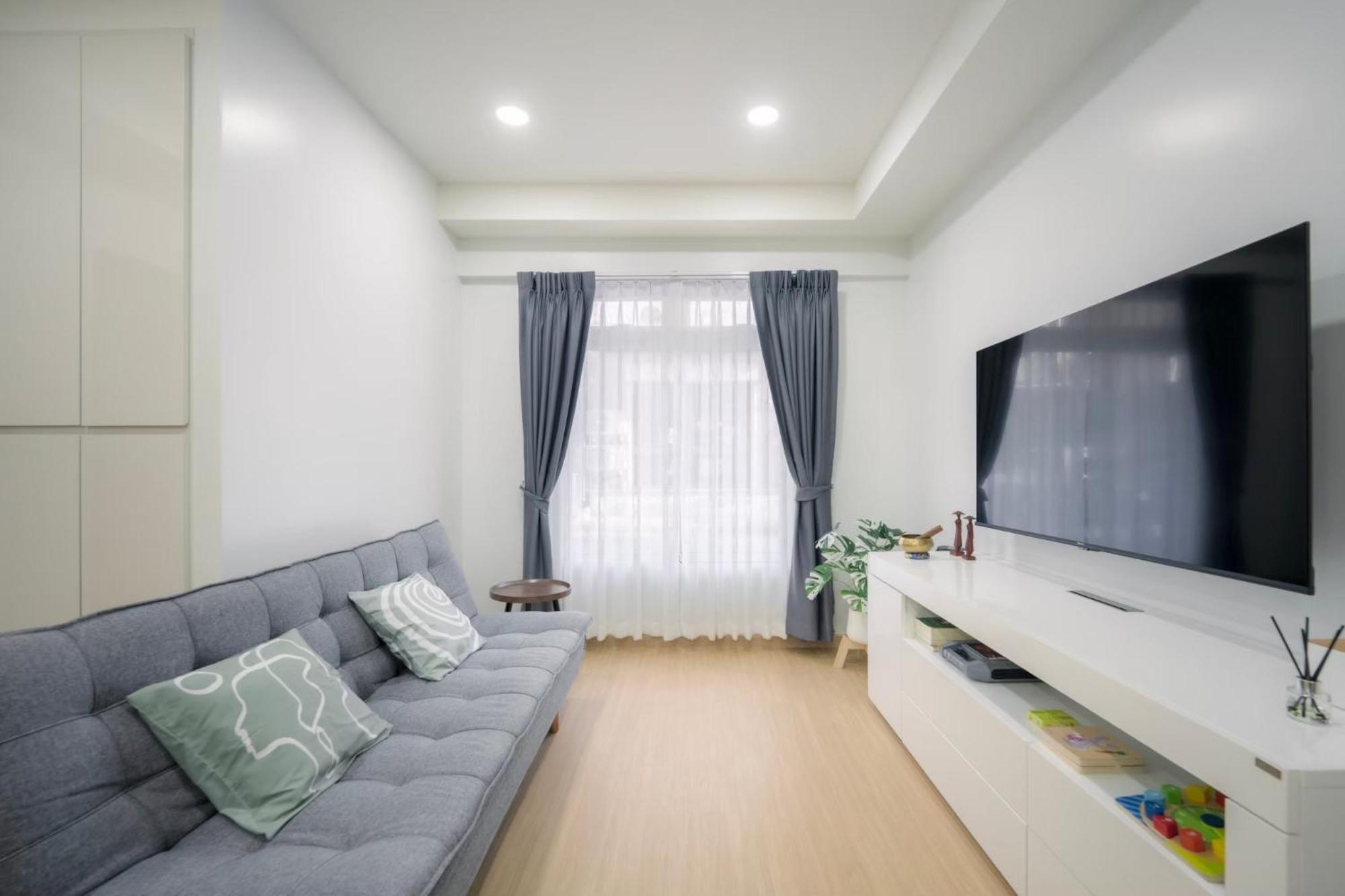 Appartamento Sis At Sathorn St Louis Bangkok