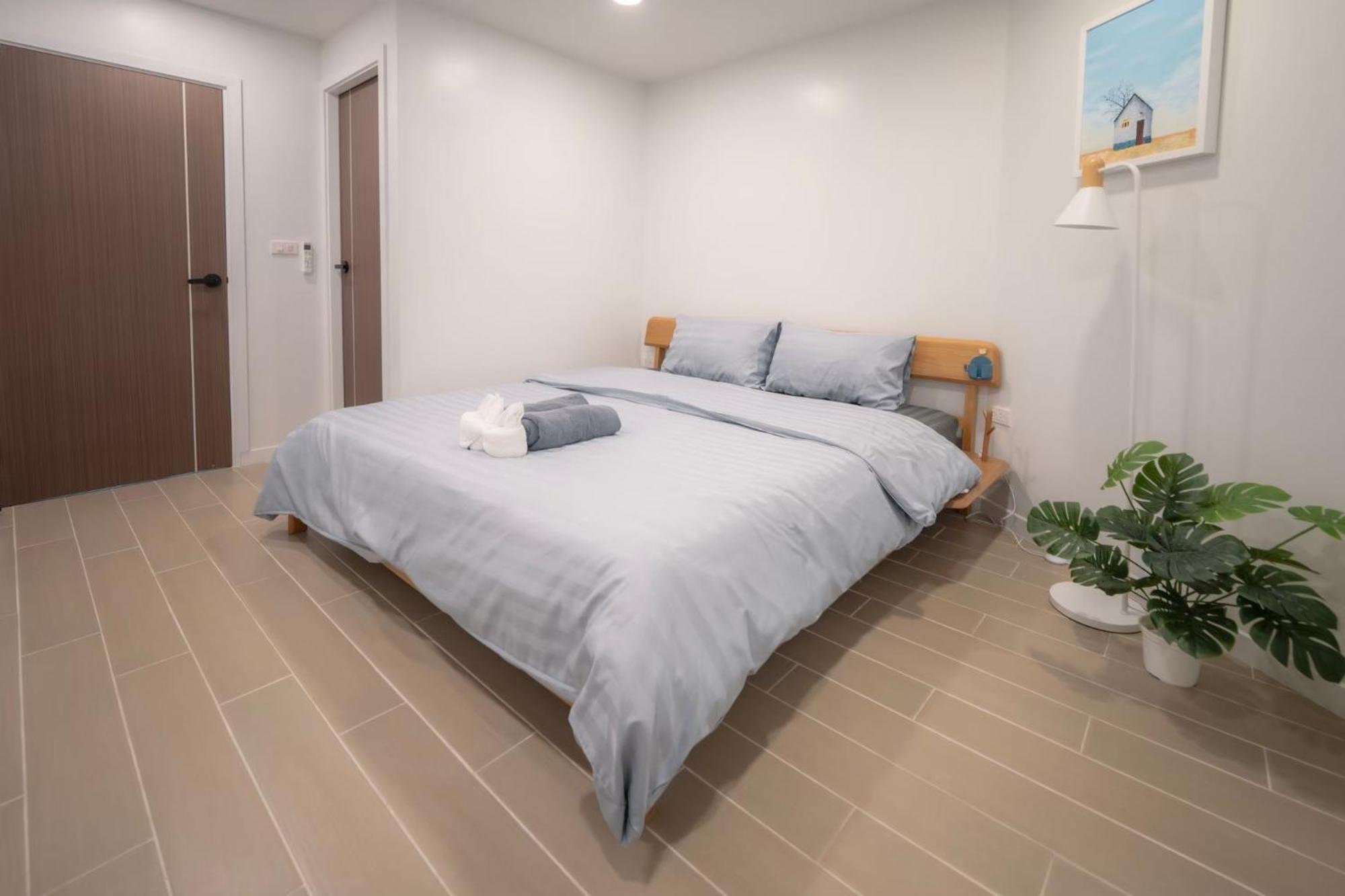 Appartamento Sis At Sathorn St Louis Bangkok