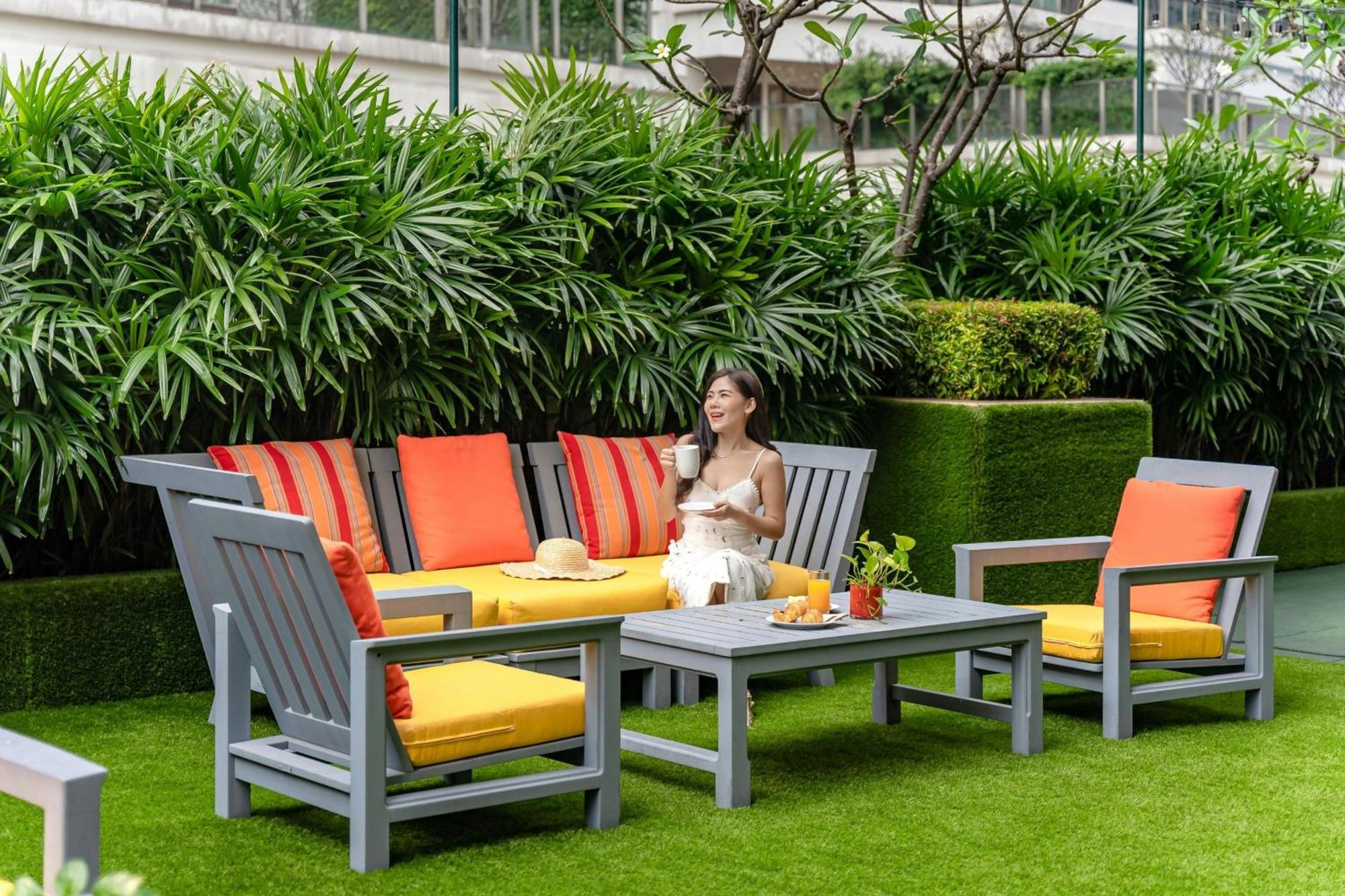 Marriott Executive - Sukhumvit Park, Hotell 5*