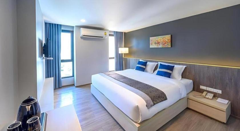 Hotel Iwish Bangkok