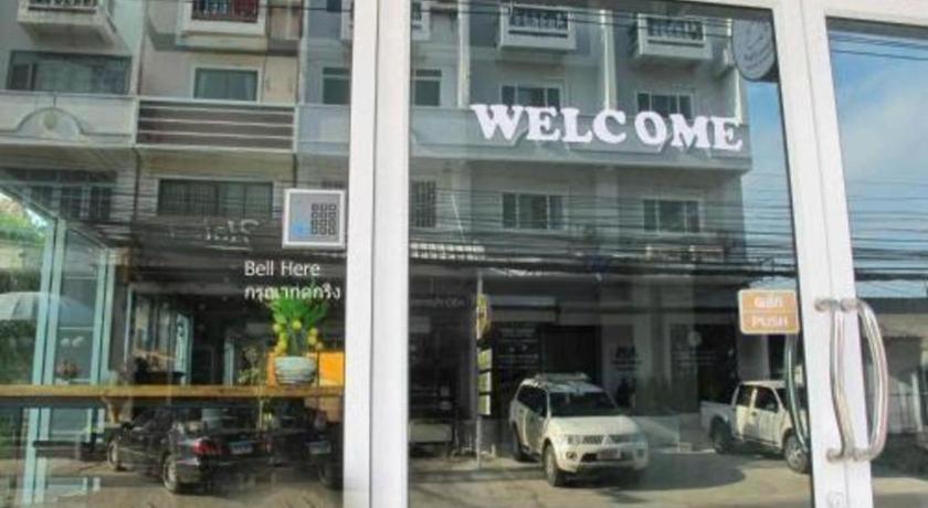 Hoppers Place Donmuang Ostello Bangkok