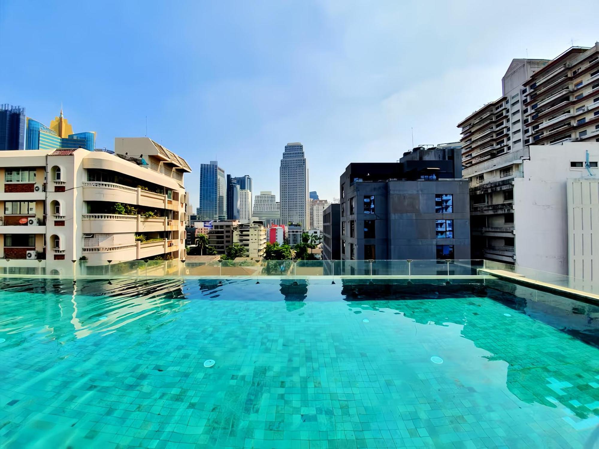 Circle S Sukhumvit 12 Căn hộ Bangkok
