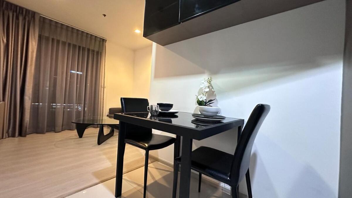Beautiful Condo, Bts Thonglor, 5mins By Walking Pangsapuri Bangkok