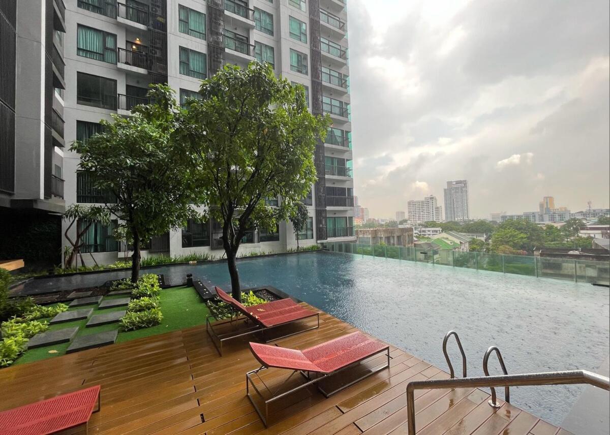 Pangsapuri Beautiful Condo, Bts Thonglor, 5mins By Walking