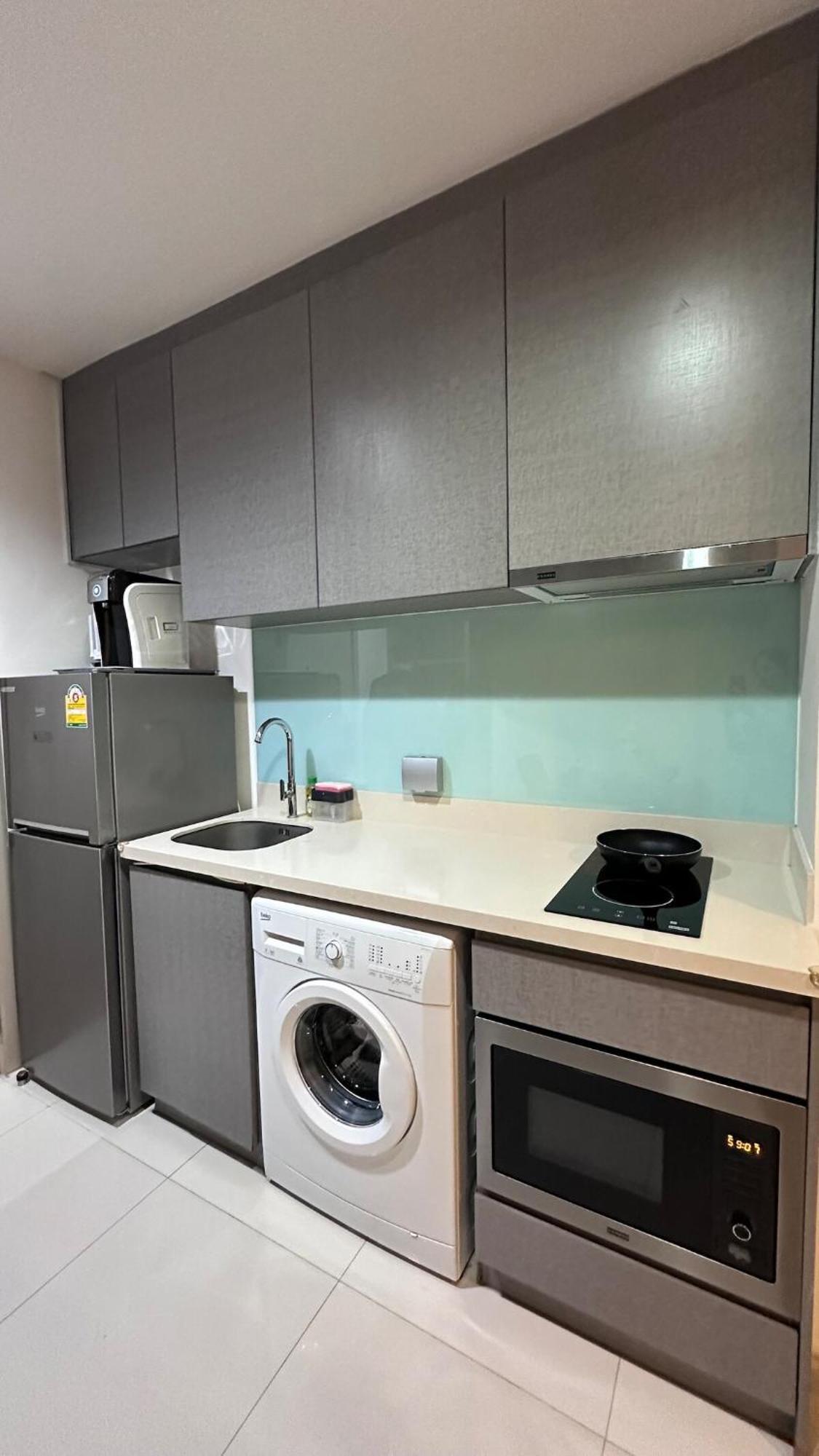 Beautiful Condo, Bts Thonglor, 5mins By Walking Pangsapuri