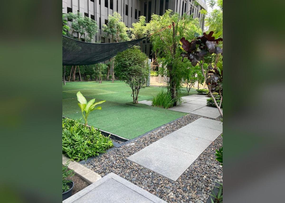 Pangsapuri Beautiful Condo, Bts Thonglor, 5mins By Walking