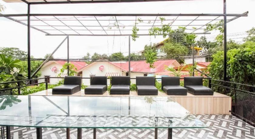 Ferieanlegg Oyo 271 The Romklao Bangkok