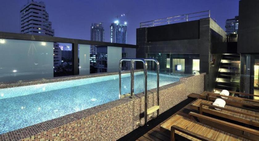 Hiptique Sukhumvit 13 Hotel 3*