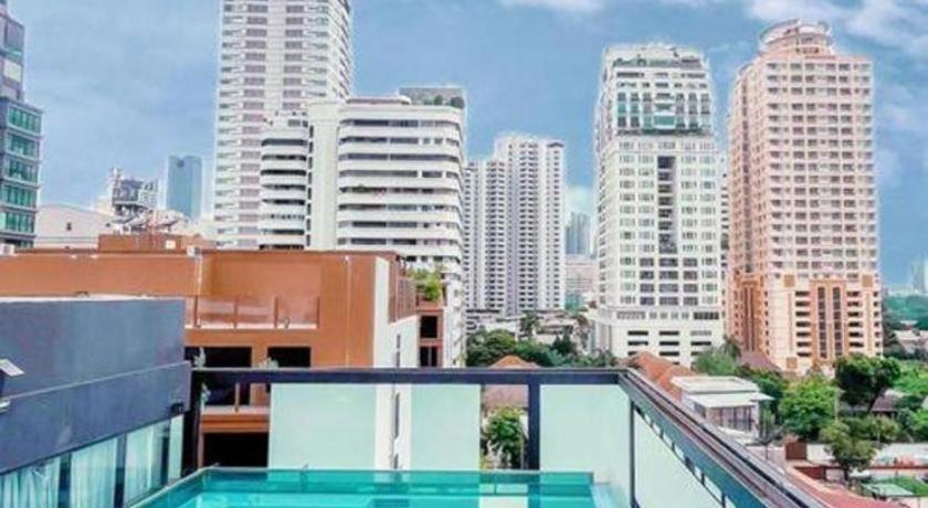 Hotel Hiptique Sukhumvit 13