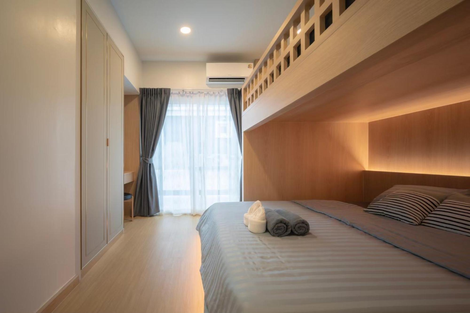 Appartamento Sis At Sathorn St Louis *
