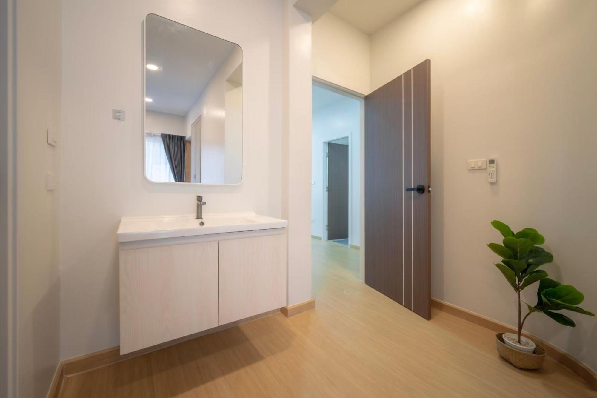 Sis At Sathorn St Louis Appartamento Bangkok