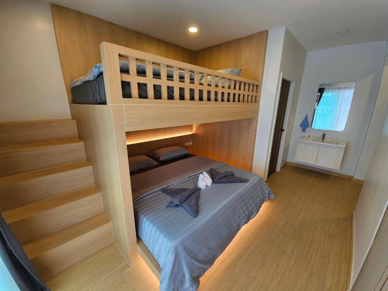 Appartamento Sis At Sathorn St Louis *