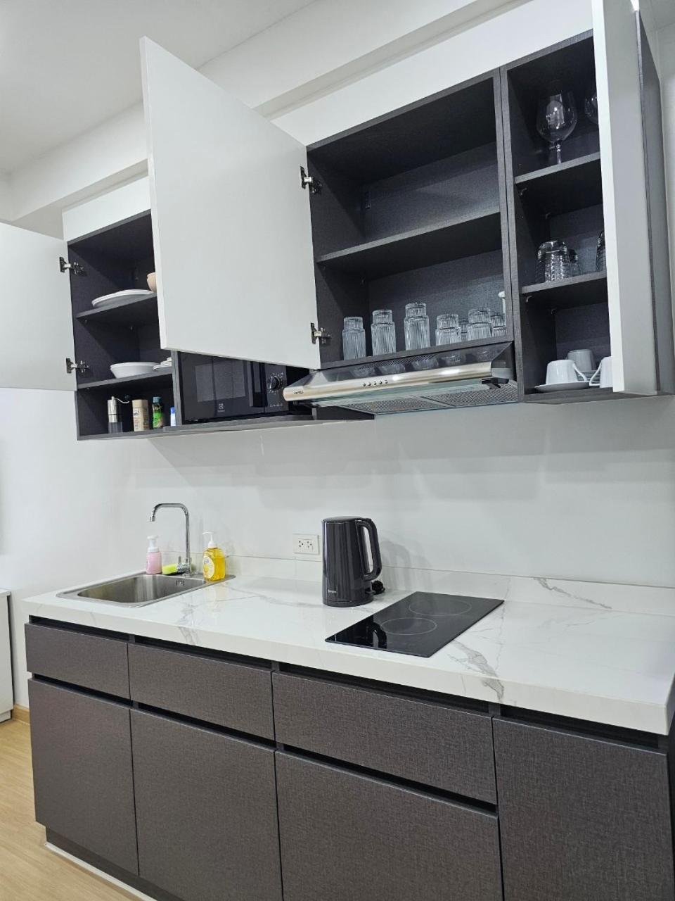 Sis At Sathorn St Louis Appartamento Bangkok