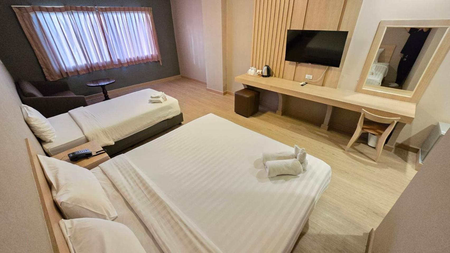 Tara Garden 5* Bangkok