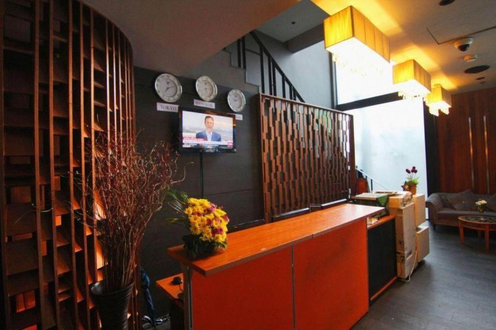 Hiptique Sukhumvit 13 Hotel 3*