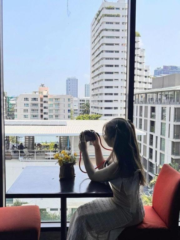 Hotel Aspira Hiptique Sukhumvit 13