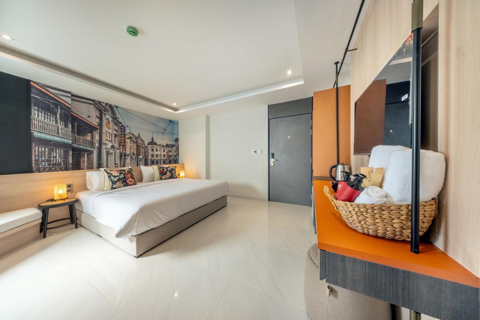 U Tor Yaowarat Khách sạn 4*