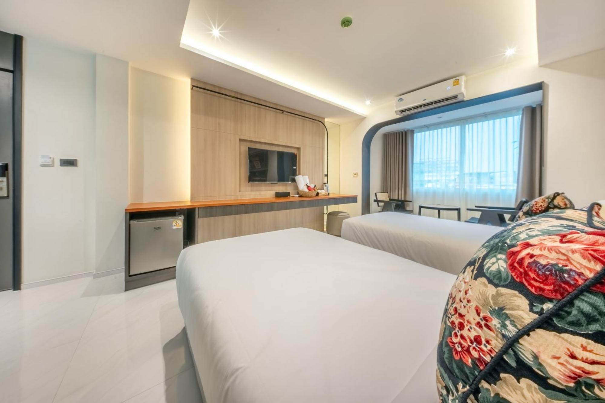 U Tor Yaowarat 4* Bangkok