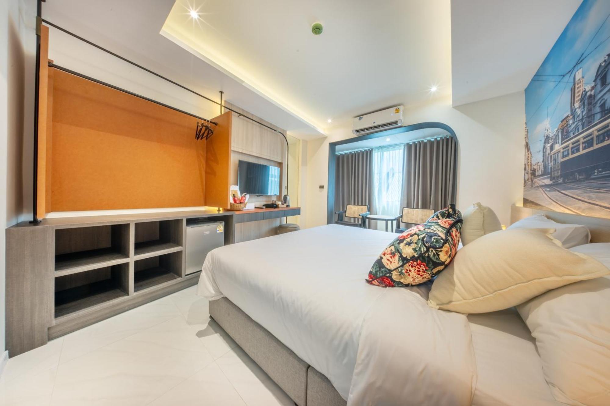Khách sạn U Tor Yaowarat Bangkok