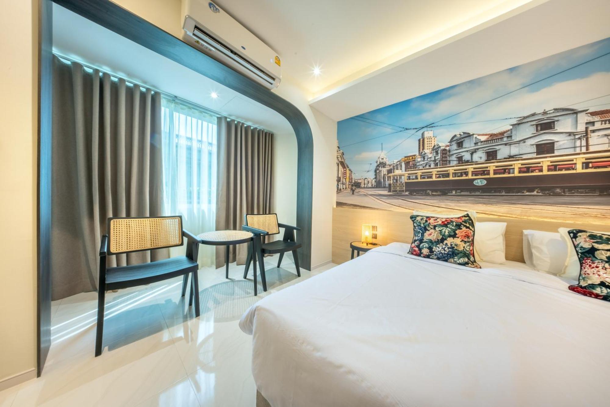 U Tor Yaowarat Khách sạn