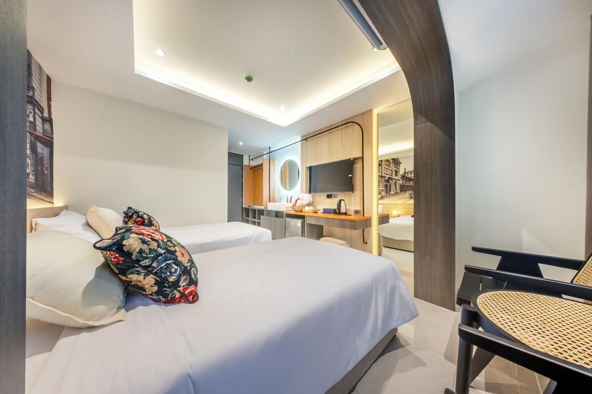 U Tor Yaowarat Khách sạn Bangkok