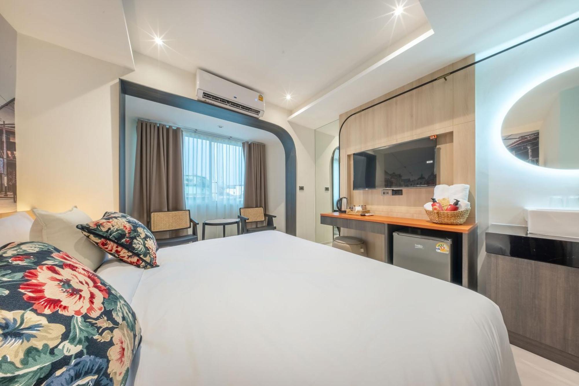 Khách sạn U Tor Yaowarat 4*