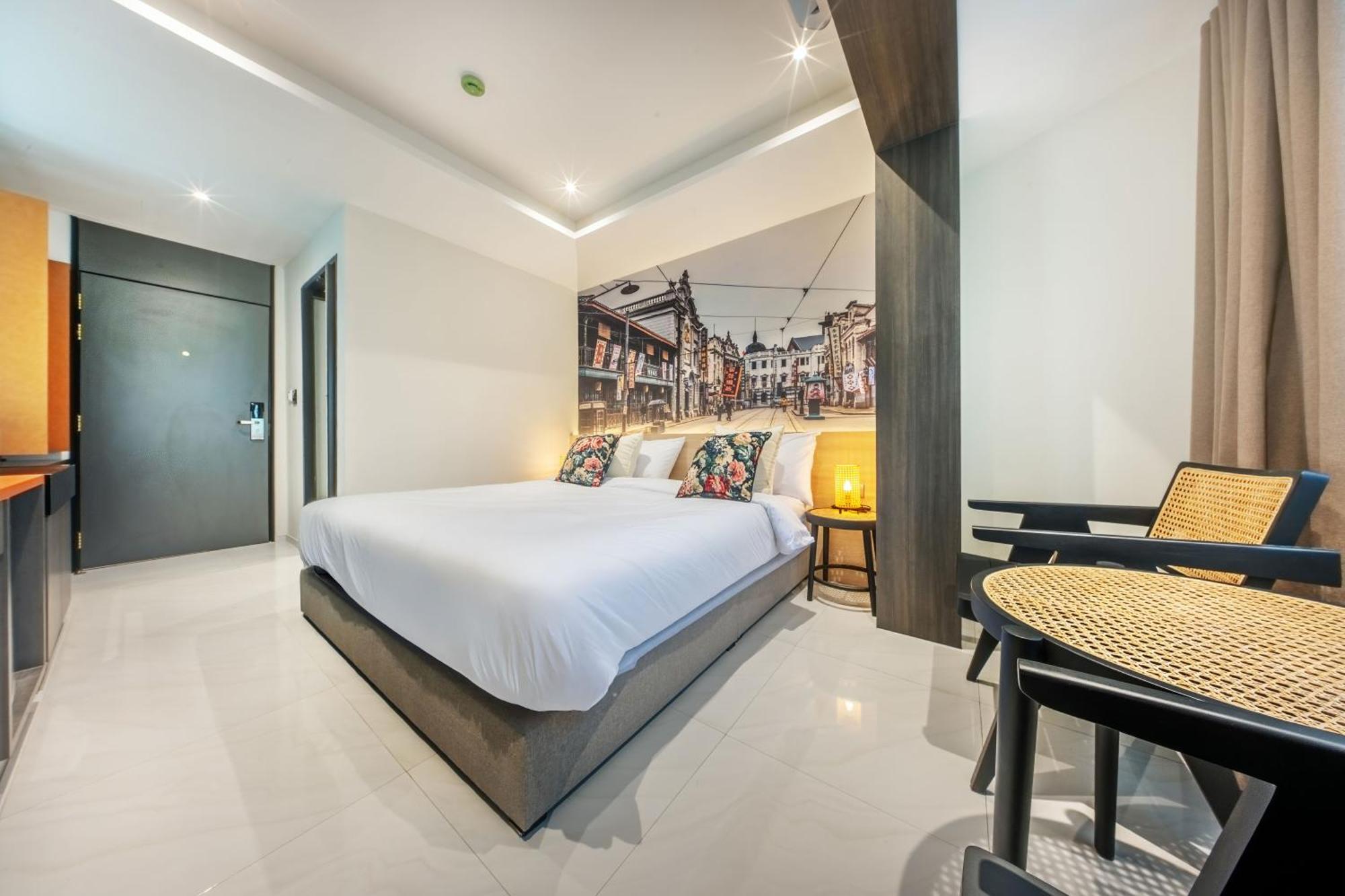 U Tor Yaowarat 4* Bangkok