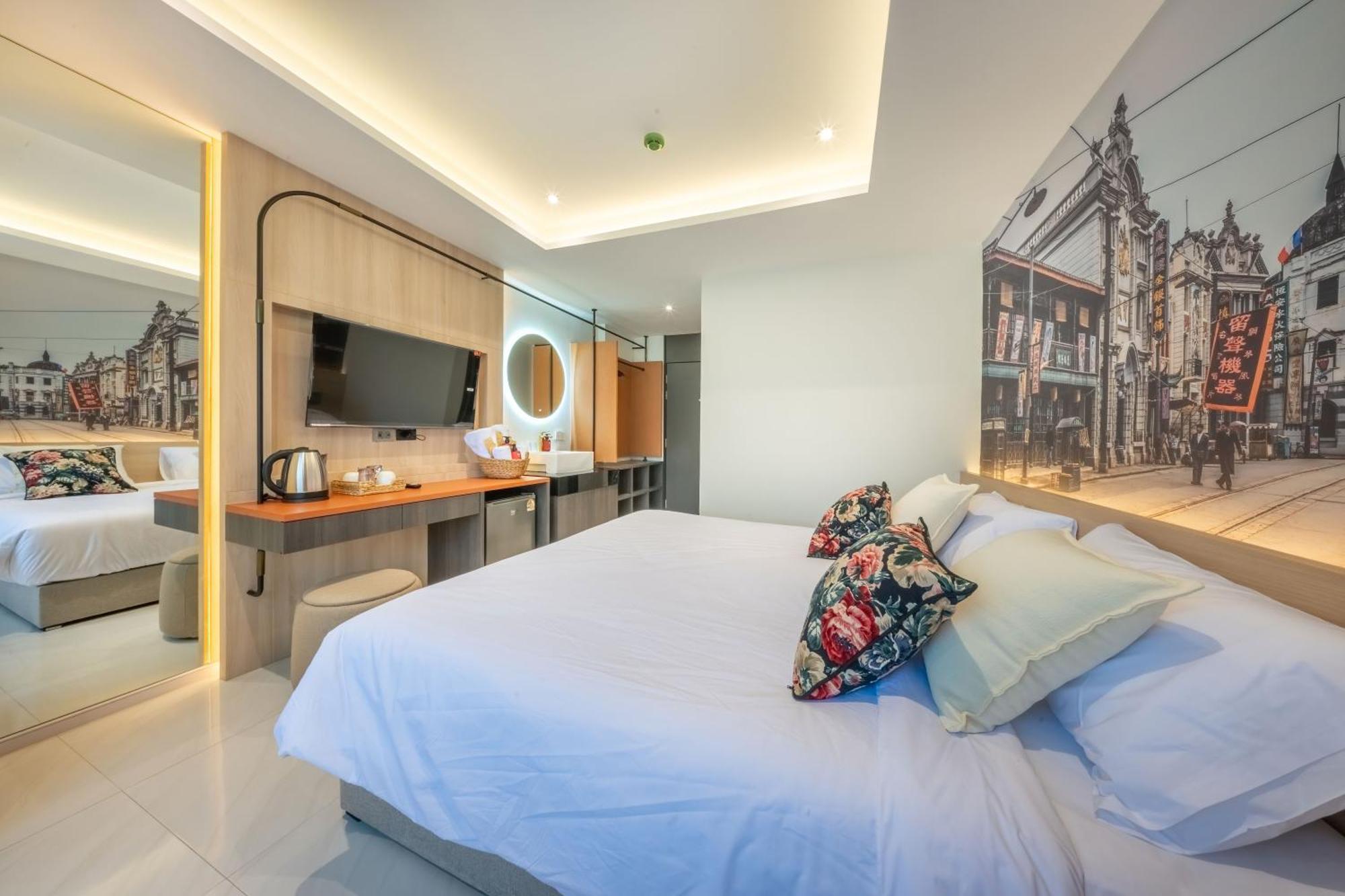 Khách sạn U Tor Yaowarat 4*