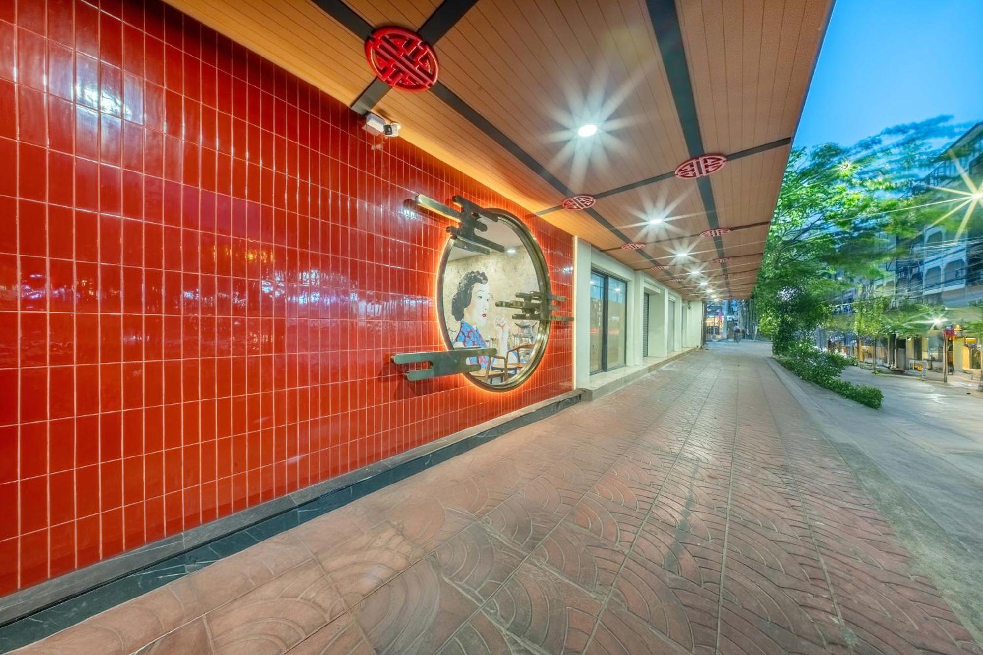 Khách sạn U Tor Yaowarat Bangkok
