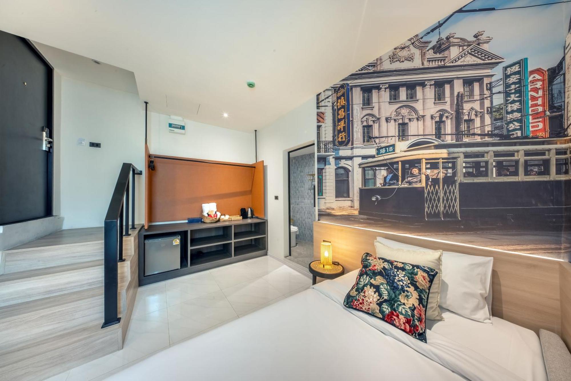 U Tor Yaowarat Khách sạn 4*