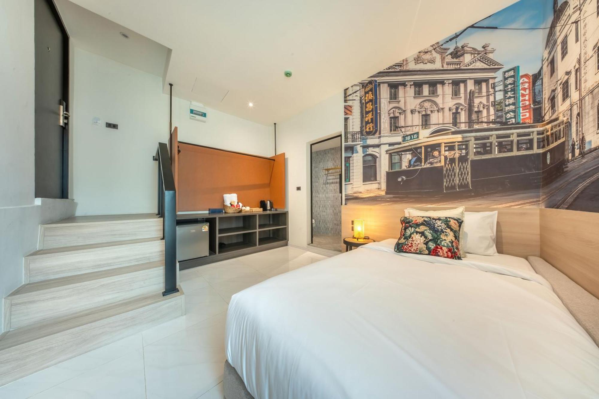 U Tor Yaowarat Khách sạn Bangkok