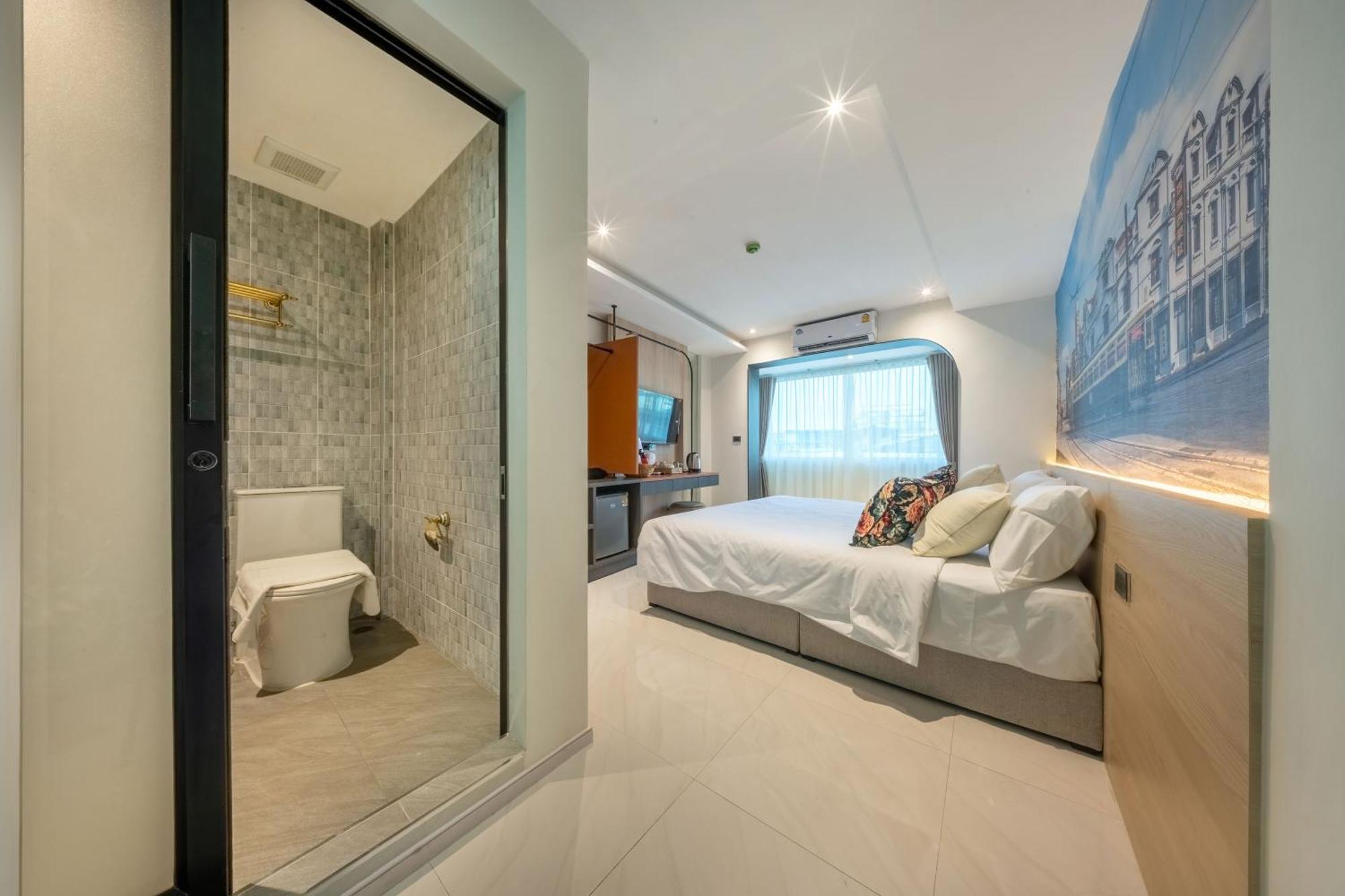 U Tor Yaowarat Khách sạn 4*