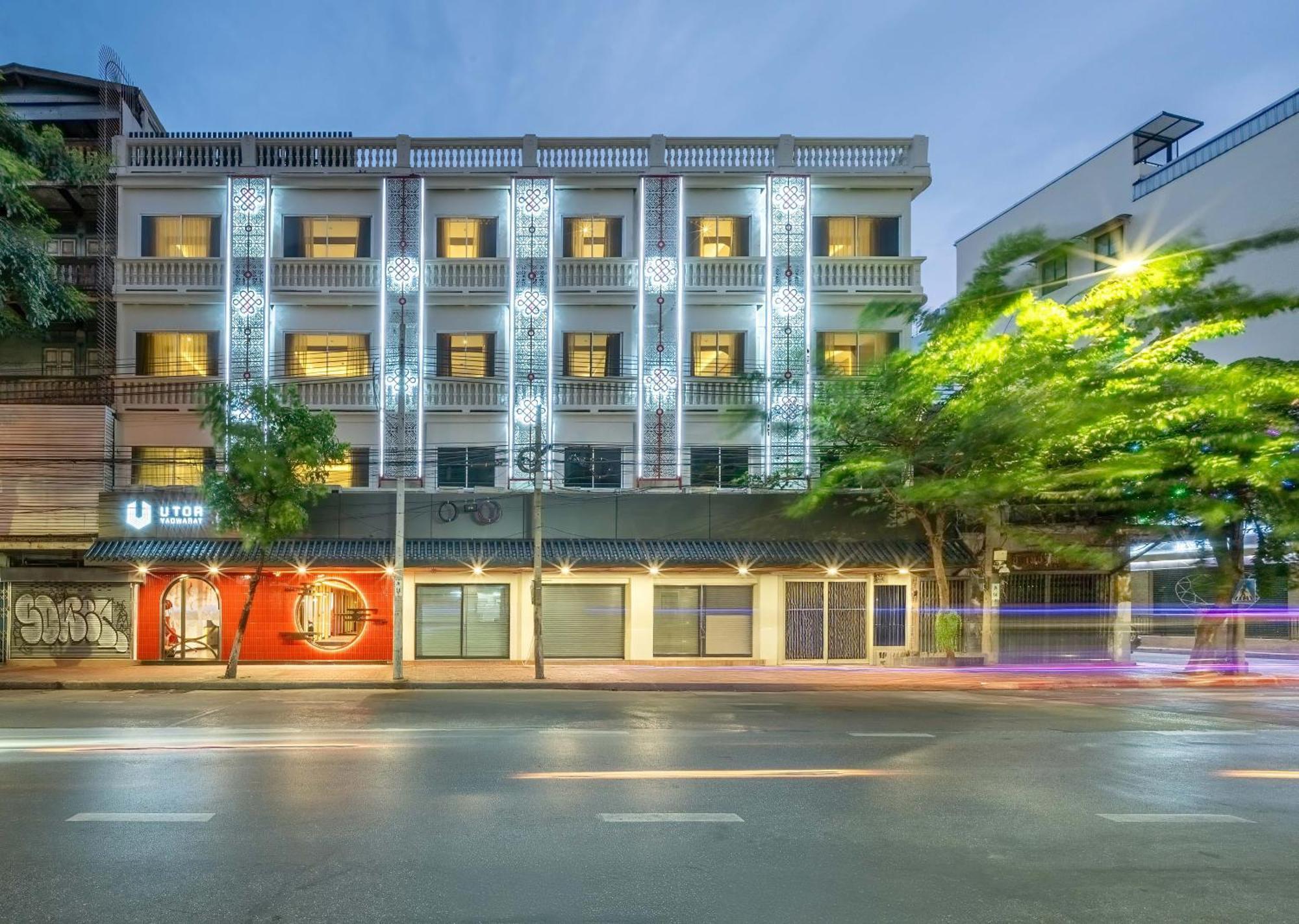 Khách sạn U Tor Yaowarat