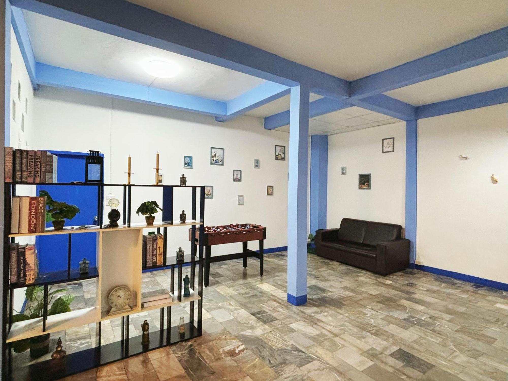 曼谷市中心/rama9/huai Khwang/6卧室花园泳池别墅 Villa