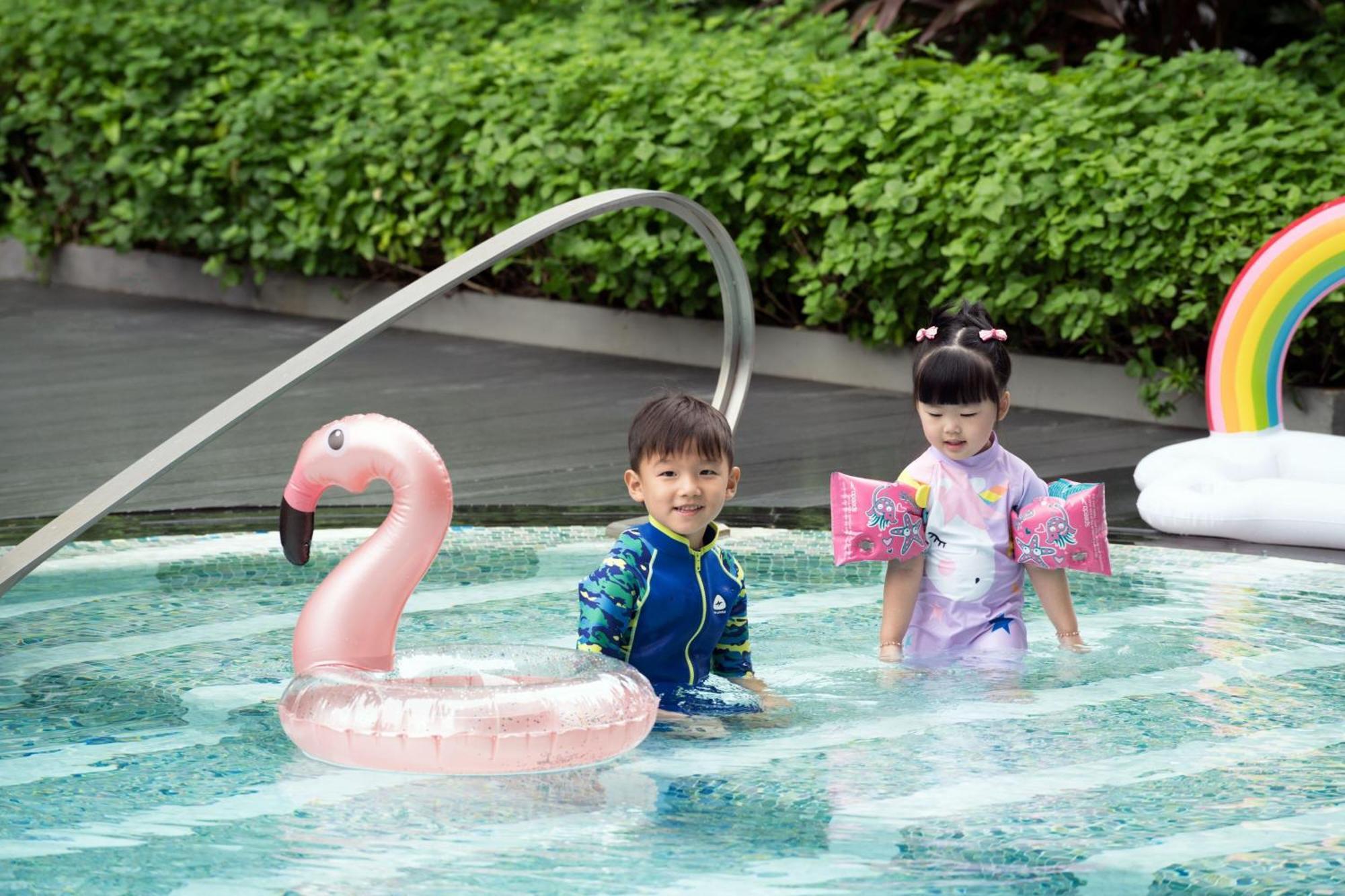 Marriott Marquis Queens Park Hotel 5*