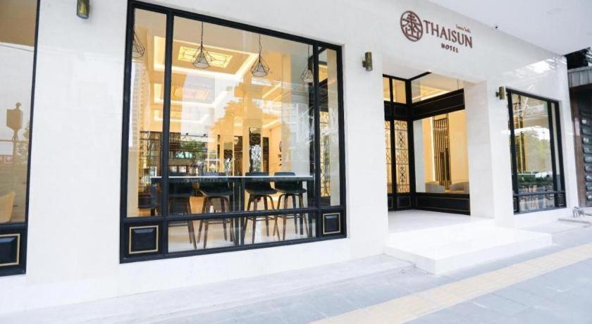 Thaisun Hotel Bangkok