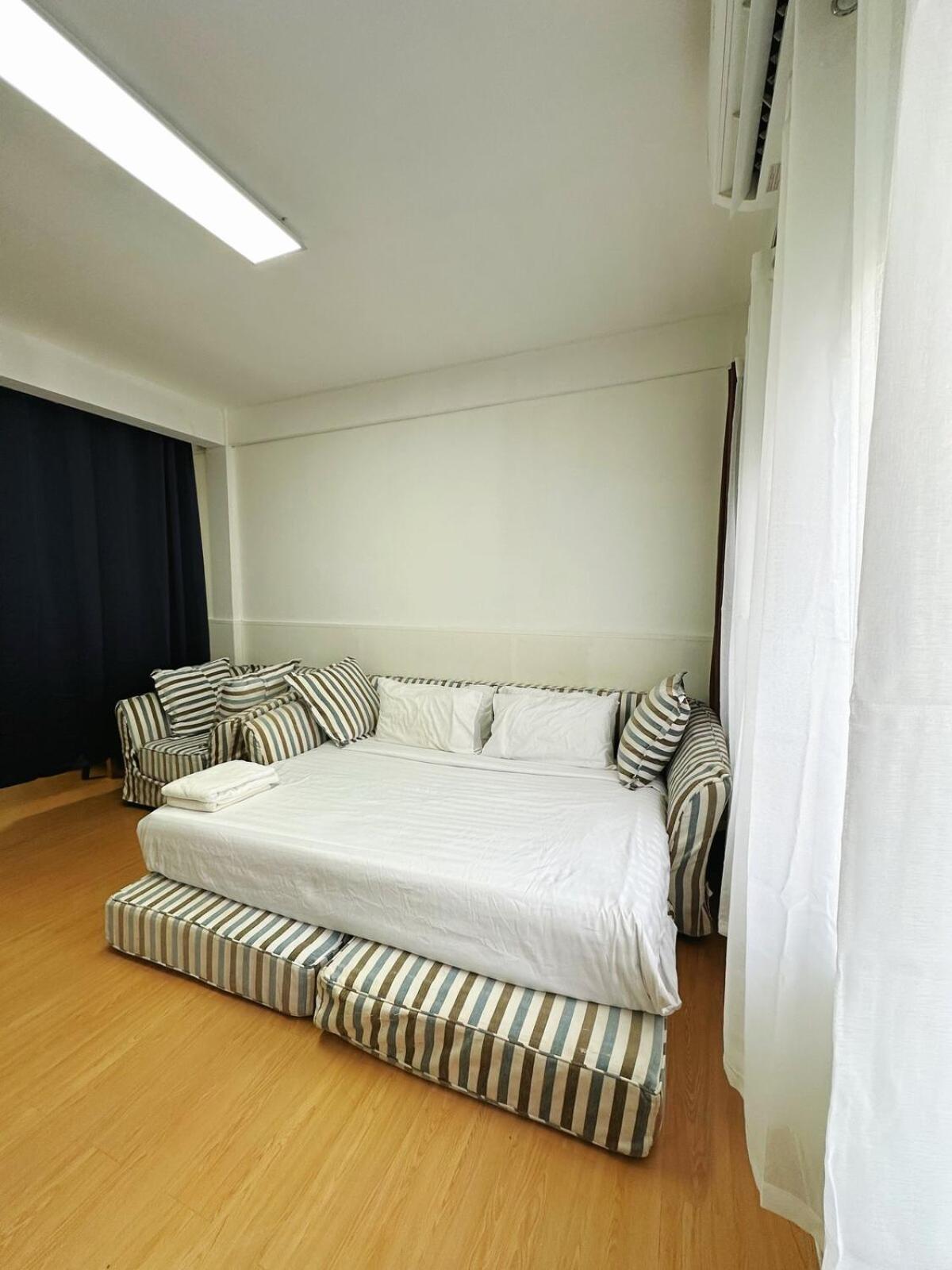 Apartment Location! 800m Mrt Rama9 Bangkok