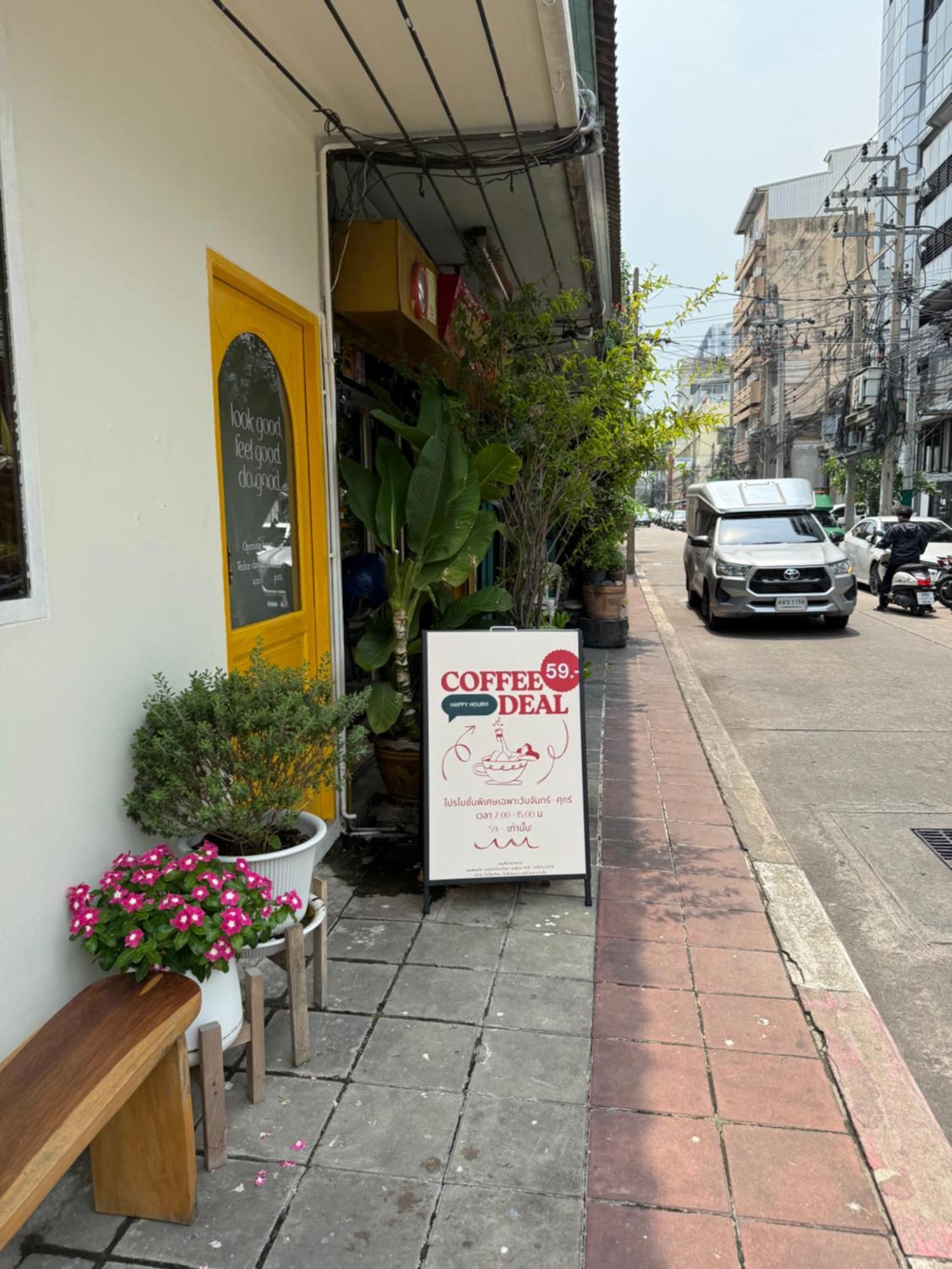 Gm6 - Samyan 4floors, 4mins Walk To Bantadtong Appartamento Bangkok