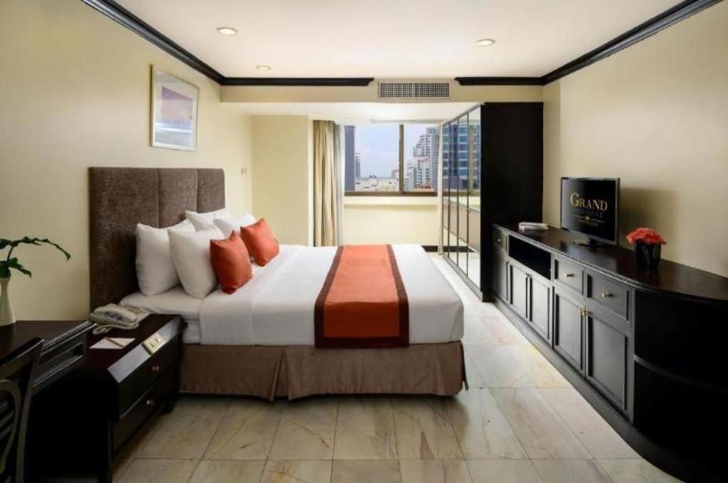 Grand President 4* Bangkok