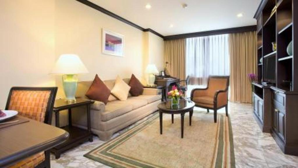 Hotel Grand President Bangkok