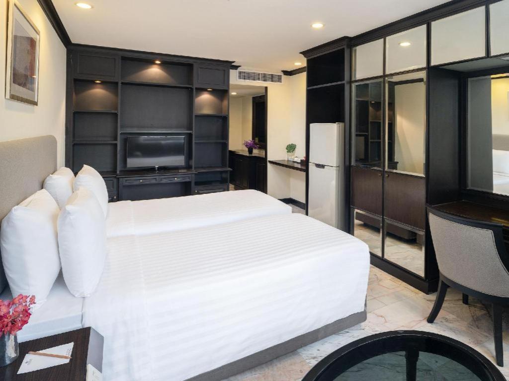 Hotel Grand President Bangkok