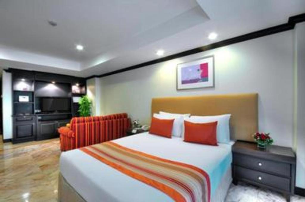 Hotel Grand President 4*
