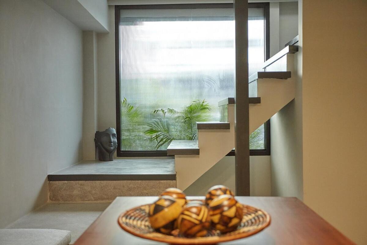 Stylish Duplex 2 Bedroom - 3 Mins Walk To Bts Nana Appartement *