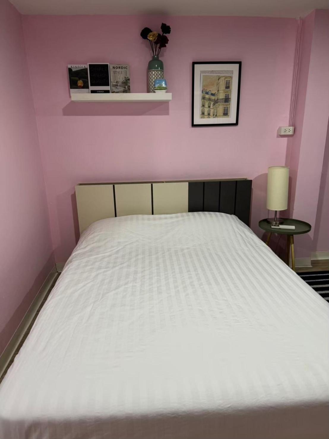 Gm6 - Samyan 4floors, 4mins Walk To Bantadtong Appartamento Bangkok