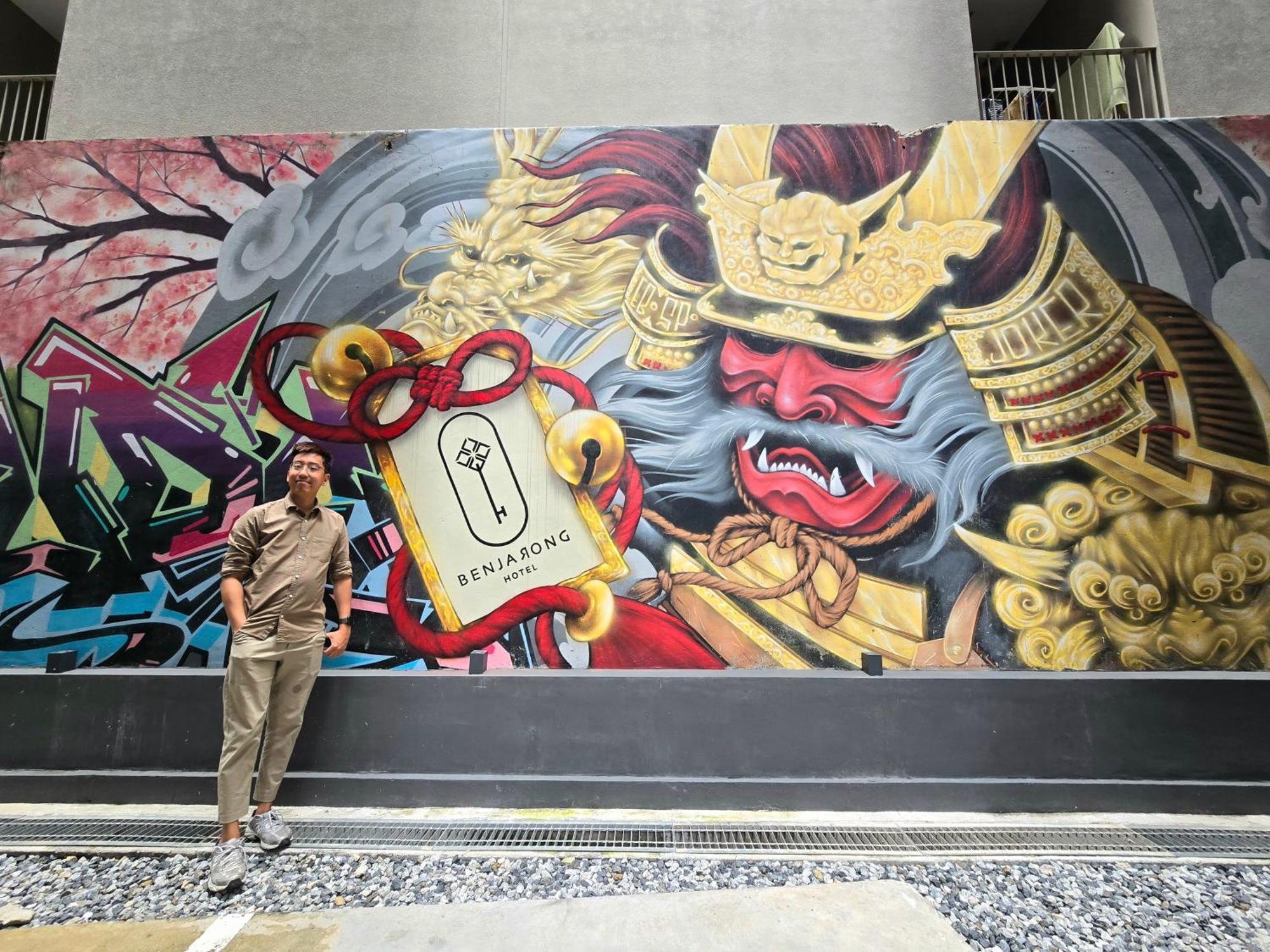 Benjarong Bangkok