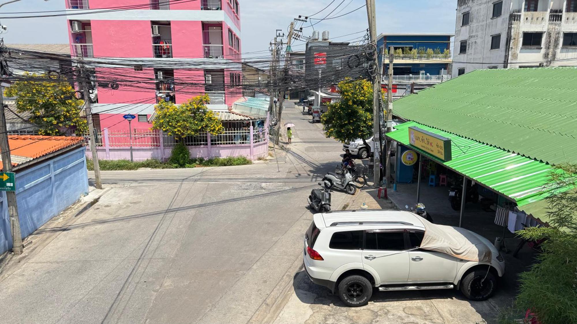 Hostal 94home Donmuang Bangkok