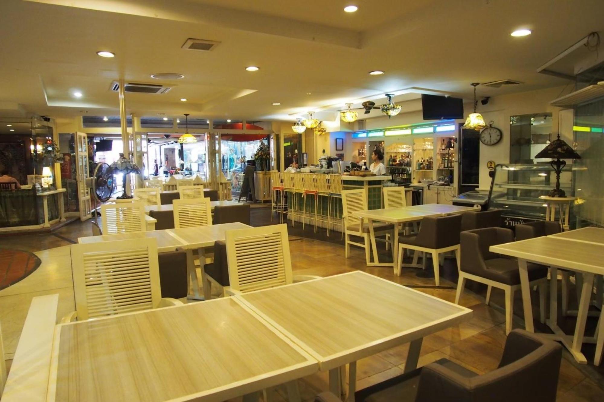 The Siam Heritage Khách sạn Bangkok